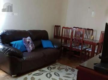 Apartamento · 64m² · 2 Quartos · Apartamento com 2 dormitórios semimobiliado.