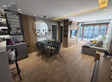 Apartamento · 71m² · 2 Quartos · 2D com Pátio reformado