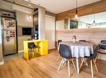 Apartamento · 71m² · 3 Quartos · 1 Vaga · Apartamento 3 Quartos Reformado à Venda no Grand Square Zona Norte | Sarandi | P