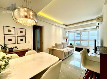 Apartamento · 65m² · 2 Quartos · 2 Vagas · Vende-se apartamento com 2 quartos (1 suíte), 65m² e 2 vagas – Higienópolis