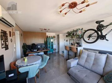 Apartamento · 54m² · 1 Quarto · 1 Vaga · Excelente imóvel de 1 dormitório com 1 vaga na Vila Ipiranga.