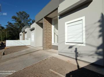 Casa · 56m² · 3 Quartos · 2 Vagas · Casas 2 e 3 Dormitorios