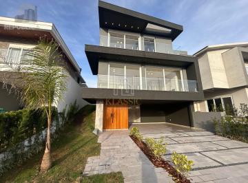 Casa · 250m² · 3 Quartos · 4 Vagas · ÍNCRIVEL SOBRADO SEMI-MOBILIADO NO LANDSCAPE