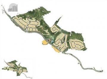 Terreno · 617m² · Terreno para Venda - 616.93m², Alphaville - Estrutura, Segurança e Lazer em um d
