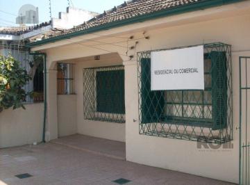 Comercial · 201m² · 6 Vagas · Casa comercial térrea na Av. Aparício Borges - Bairro Teresópolis