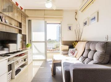 Apartamento · 58m² · 2 Quartos · 1 Vaga · Apartamento 2 quartos, 1 vaga e elevador no Jardim Carvalho