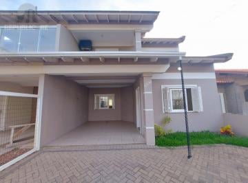 Casa · 143m² · 4 Quartos · 2 Vagas · Ótimo sobrado semi mobiliado, 4 dormitórios sendo uma suíte, com piscina, em fre