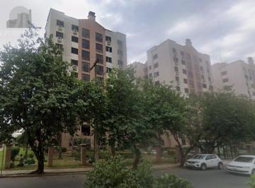 Apartamento · 68m² · 3 Quartos · 1 Vaga · Apto 03 dorm, 01 vaga, elevador, sacada e churrasqueira ao lado da Cassol