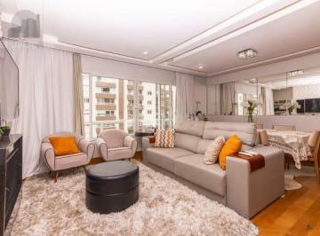Apartamento · 129m² · 3 Quartos · 2 Vagas · Apartamento 3 dorms à venda Rua Dona Augusta, Menino Deus - Porto Alegre