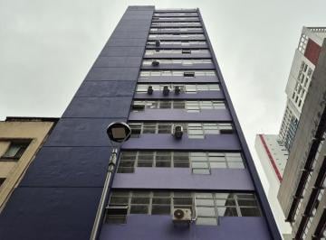 Comercial · 4100m² · 15 Quartos · Prédio desocupado de 16 andares