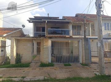 Casa · 184m² · 3 Quartos · 2 Vagas · Casa de 3 dormitórios e 2 vagas de Garagem em Canoas.