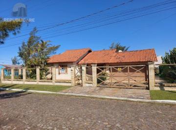 Casa · 160m² · 3 Quartos · 4 Vagas · Casa para Venda - 160m², 3 dormitórios, sendo 1 suites, 4 vagas - Tramandaí