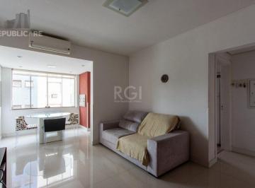 Apartamento · 75m² · 2 Quartos · 1 Vaga · Apartamento de 2 dormitórios, suite e 1 vaga de garagem na Tristeza