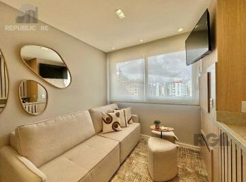 Apartamento · 49m² · 2 Quartos · 1 Vaga · Apartamento à venda - na Zona Nova