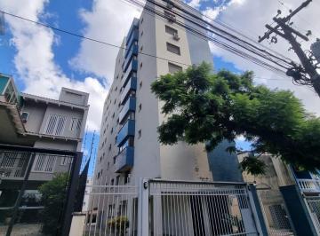 Fachada · Apartamento dois dormitórios mobiliado, suíte, 86,41mq privativos, uma vaga escr