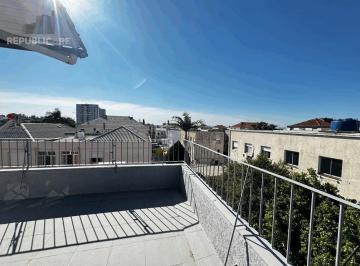 Apartamento · 129m² · 3 Quartos · 1 Vaga · Cobertura de 3 dormitorios à venda em São Sebastião, Porto Alegre.