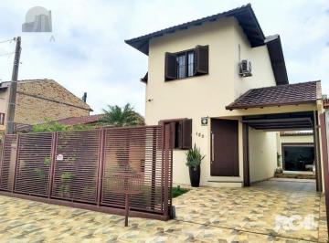 Casa · 180m² · 3 Quartos · 3 Vagas · Casa sobrado com 3 dormitorios sendo 1 suite