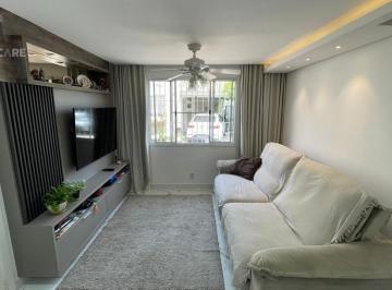 Casa · 86m² · 3 Quartos · 3 Vagas · Casa com 3 dormitórios no bairro Humaitá