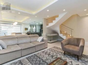 Casa · 198m² · 3 Quartos · 2 Vagas · Casa Seminova 3 Dorm com Pátio e 4 Vagas no Jardim Planalto
