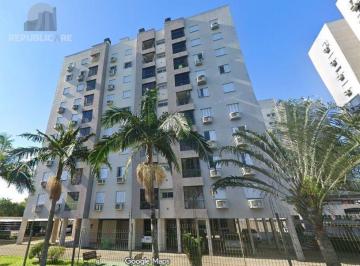 Apartamento · 64m² · 3 Quartos · 1 Vaga · Apartamento 3 dormitórios, 1 suíte, salão de festas e 1 vaga no Bairro Sarandi.