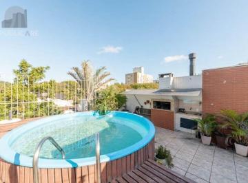 Apartamento · 245m² · 4 Quartos · 2 Vagas · Vende-se cobertura com 4 quartos (1 suíte), 245 m² e 2 vagas – Boa Vista