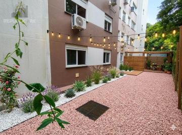 Apartamento · 106m² · 2 Quartos · 1 Vaga · Um pedacinho do interior dentro de Porto Alegre - 2dorm com Pátio Gigante