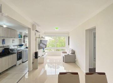 sala · Apartamento 2 dormitórios com suíte | 2 vagas | Mobiliado | Vista da cidade