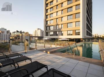 Apartamento · 41m² · 1 Quarto · 1 Vaga · Apartamento de dormitório no condomínio Artsy Cidade Baixa.