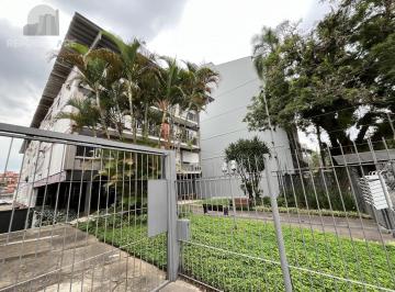 Fachada · Apartamento de 3 quartos, churrasqueira e 1 vaga de garagem bairro Petrópolis
