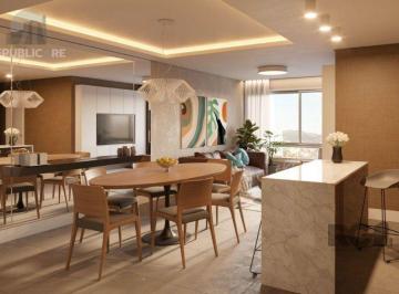 Apartamento · 91m² · 3 Quartos · 2 Vagas · Apartamento a venda .Novo, 3 Dormitórios(suíte) no Bairro Jardim Botânico.