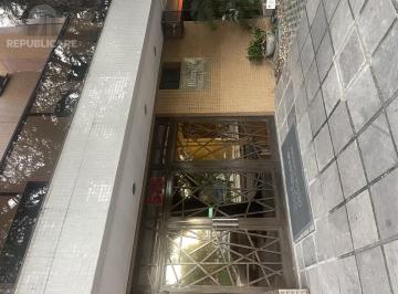 Comercial · 56m² · 1 Quarto · 1 Vaga · Ampla sala comercial com vaga de garagem escriturada
