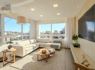 Apartamento · 113m² · 3 Quartos · 2 Vagas · Apartamento no bairro Auxiliadora, com 03 suítes, 112m² privativos e 02 vagas de