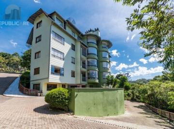 Apartamento · 141m² · 3 Quartos · 1 Vaga · AP 3 dorm. (1 suíte hidro, 1 demi-suíte), 1 vaga. B. Jardim dos Ipês, Gramado.