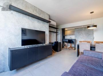 Apartamento · 53m² · 1 Quarto · 2 Vagas · Apartamento com 53.37m², 1 dorm, Três Figueiras, Porto Alegre/RS