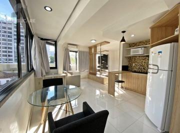 Apartamento · 44m² · 1 Quarto · 1 Vaga · VENDA APARTAMENTO 1 QUARTO TIPO FLAT COM 43,72m² privativos 1 vaga Moinhos de ve
