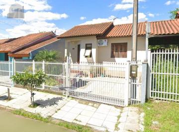 Casa · 41m² · 2 Quartos · 1 Vaga · Casa de 2 dormitórios e 1 vaga de garagem em Canoas.