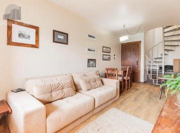 Apartamento · 97m² · 2 Quartos · 1 Vaga · Cobertura duplex 96m² no bairro Menino Deus!