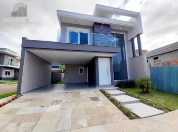 Casa · 230m² · 3 Quartos · 2 Vagas · Casa em condomínio Las Brisas, 3 suítes e 2 vagas de garagem em Canoas