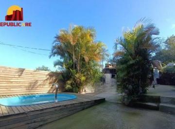 Casa · 100m² · 2 Quartos · 4 Vagas · Casa no bairro Jardim do Salso com 2 dormitórios e 4 vagas
