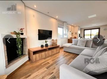 Casa · 136m² · 3 Quartos · 2 Vagas · Casa à venda - em Passo de Torres