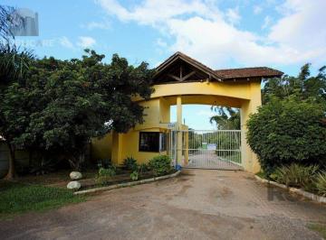 Casa · 150m² · 3 Quartos · 3 Vagas · Casa em Condomínio Fechado Passo do Vigário - Fiusa - Viamão