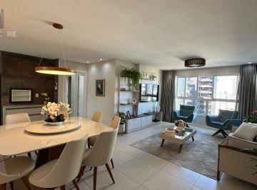Apartamento · 105m² · 3 Quartos · 2 Vagas · APARTAMENTO 3 DORMITÓRIOS MOBILIADO NO CENTRO DE TORRES RS