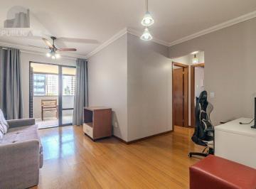 Apartamento · 76m² · 2 Quartos · 2 Vagas · Apartamento com 2 quartos, vaga dupla - Bairro Petrópolis