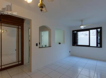 Casa · 116m² · 3 Quartos · 1 Vaga · Casa de condomínio, 3 dormitórios, 1 suíte, 1 vaga coberta, no bairro Cristal.