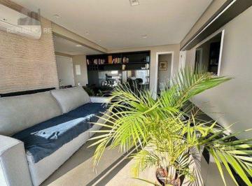 Apartamento · 62m² · 1 Quarto · 2 Vagas · Apartamento 1 Dormitório completo, lindíssimo na Rua Eça de Queiroz