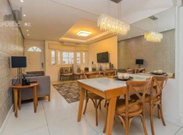 Casa · 117m² · 3 Quartos · 2 Vagas · Casa/ sobrado  com suíte, sótão e terraço no Jardim Itu Sabará