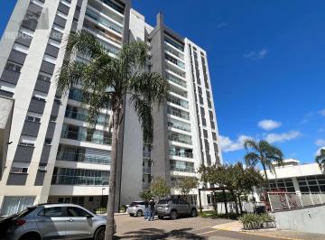 Apartamento · 101m² · 3 Quartos · 2 Vagas · Apartamento com lareira, churrasqueira e 3 dormitórios no Central Park