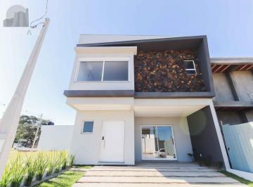 Casa · 152m² · 3 Quartos · 2 Vagas · Condomínio Garden, bairro Hípica, 3 dormitórios, 1 suíte, pátio, infra de clube