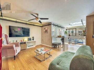 Apartamento · 97m² · 3 Quartos · 2 Vagas · Apartamento com 3 dormitórios sendo 2 suites e 2 vagas de garagem