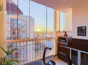 Apartamento · 76m² · 2 Quartos · 1 Vaga · Apartamento Amplo com Suíte, Sacada Integrada e Vaga